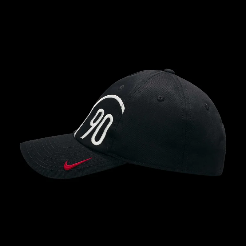 Nike Black Club Unstructured Cap  | Best Price UAE